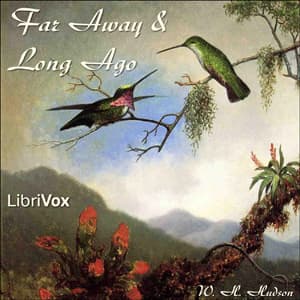 Far Away and Long Ago audiobook cover