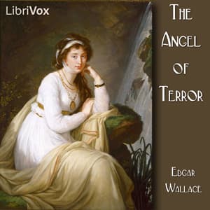 Angel of Terror audiobook cover