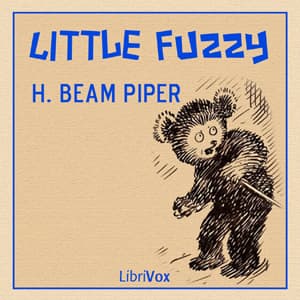 Little Fuzzy audiobook cover