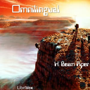 Omnilingual audiobook cover