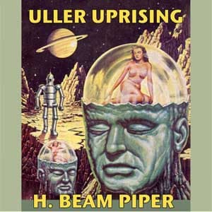 Uller Uprising audiobook cover