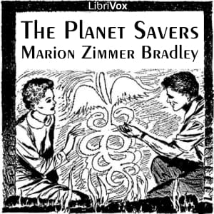 Planet Savers audiobook cover