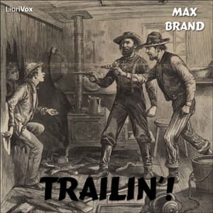 Trailin'! audiobook cover