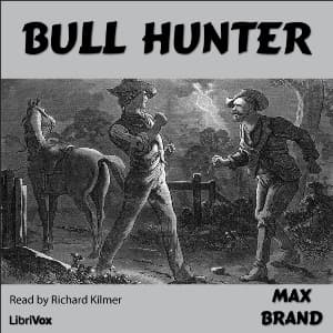 Bull Hunter audiobook cover