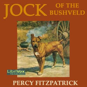 Jock of the Bushveld audiobook cover