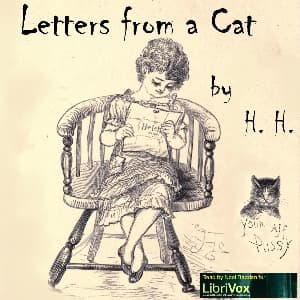 Letters from a Cat audiobook cover
