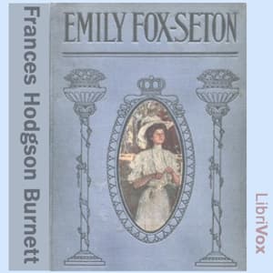 Emily Fox-Seton audiobook cover