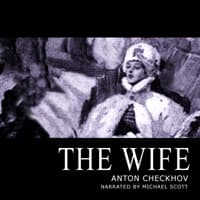 Wife audiobook cover