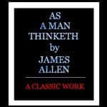 As a Man Thinketh audiobook cover