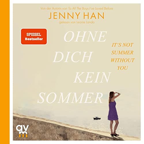 Ohne dich kein Sommer audiobook cover