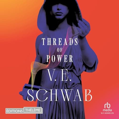 Threads of Power - Tome 1 audiobook cover