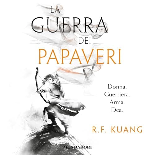 La guerra dei papaveri audiobook cover