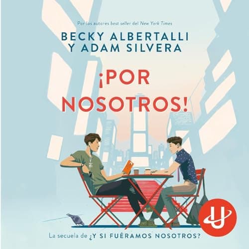¡Por nosotros! audiobook cover