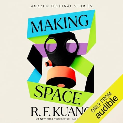 Making Space audiobook cover