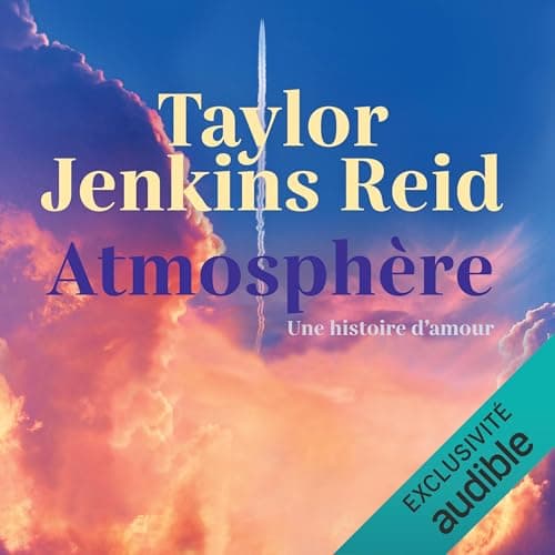 Atmosphère audiobook cover