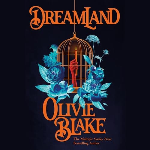 Dreamland audiobook cover