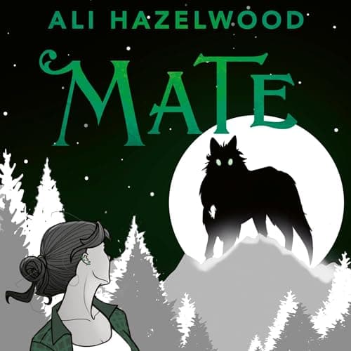 Mate audiobook cover