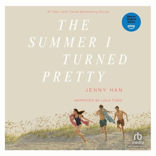 The Summer I Turned Pretty audiobook cover