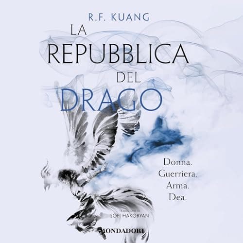 La repubblica del drago audiobook cover