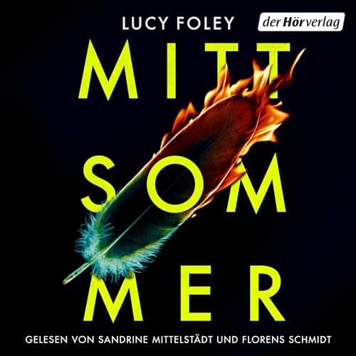 Mittsommer audiobook cover