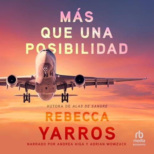Más que una posibilidad audiobook cover