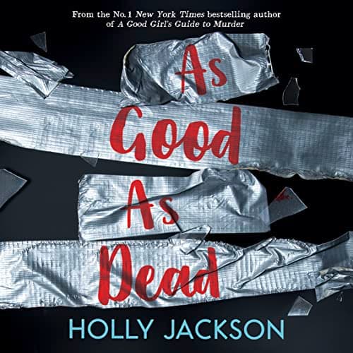 As Good As Dead audiobook cover