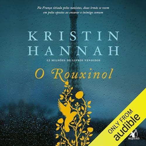 O rouxinol audiobook cover