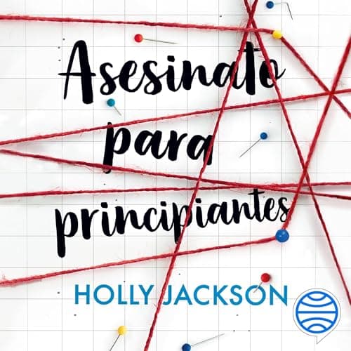Asesinato para principiantes audiobook cover