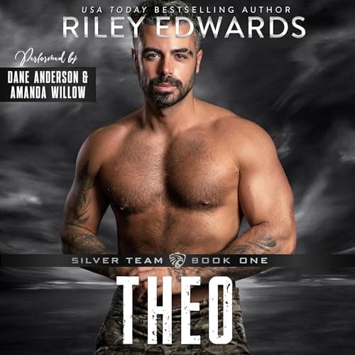 Theo audiobook cover