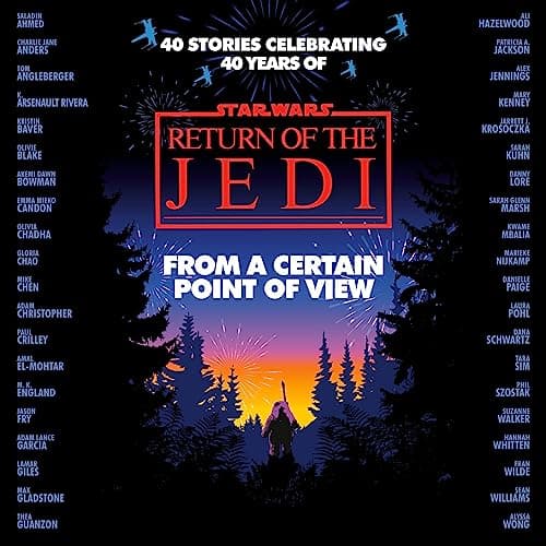 From a Certain Point of View: Return of the Jedi (Star Wars) audiobook cover