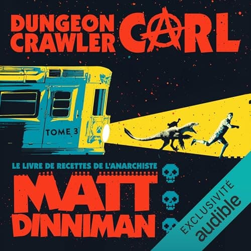 Le livre de recettes de l’anarchiste audiobook cover
