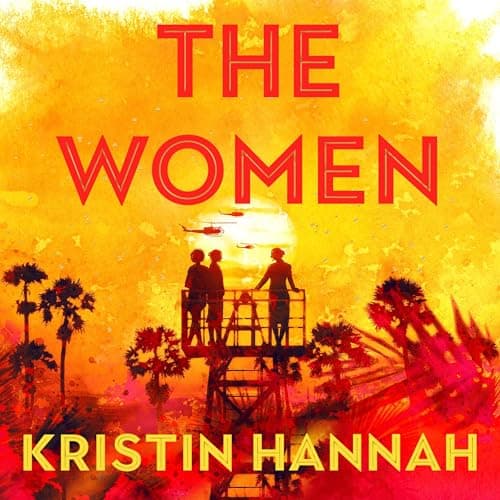 The Women audiobook cover