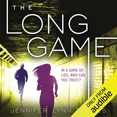 The Long Game audiobook cover