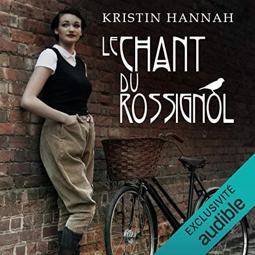 Le chant du rossignol audiobook cover