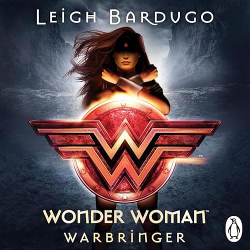 Wonder Woman: Warbringer (DC Icons Series) audiobook cover