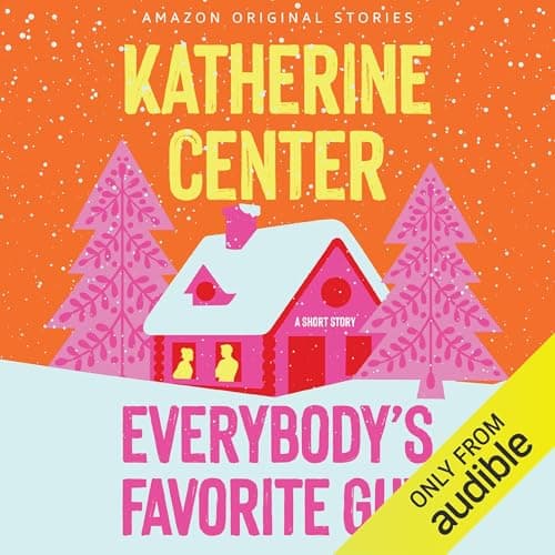 Everybody's Favorite Guy audiobook cover