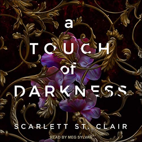 A Touch of Darkness audiobook cover