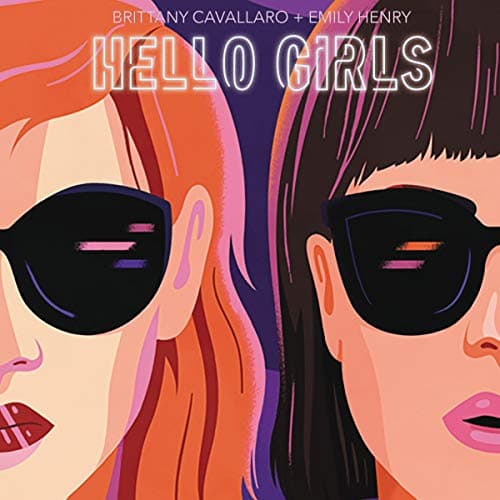 Hello Girls audiobook cover
