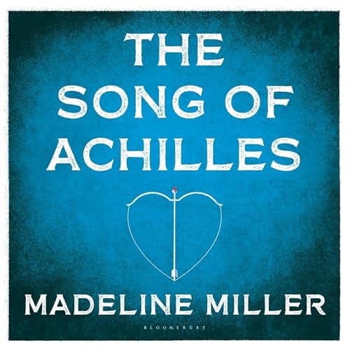 The Song of Achilles audiobook cover