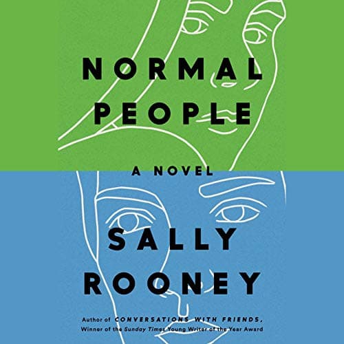 Normal People: A Novel audiobook cover