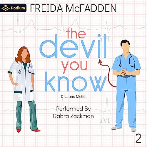 The Devil You Know audiobook cover