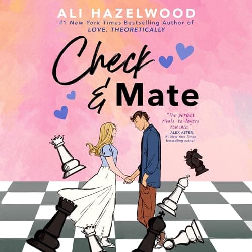 Check & Mate audiobook cover