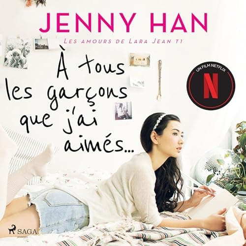 À tous les garçons que j'ai aimés... audiobook cover