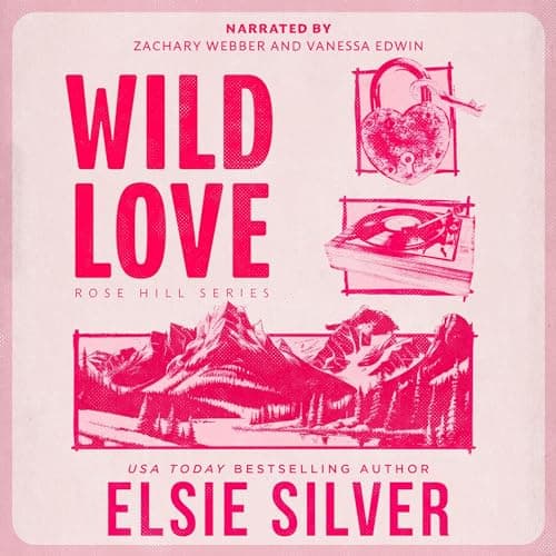 Wild Love audiobook cover