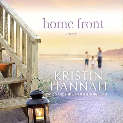 Home Front audiobook cover