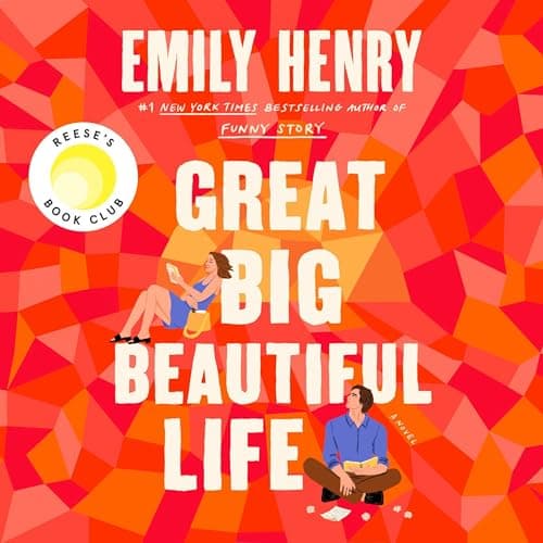 Great Big Beautiful Life audiobook cover