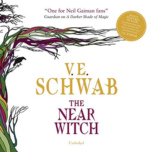 The Near Witch audiobook cover