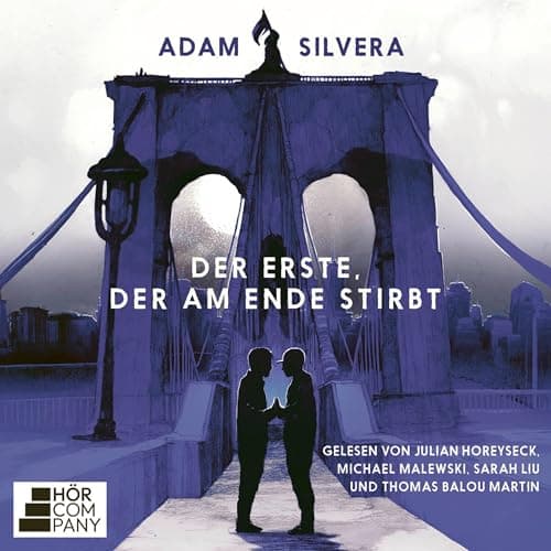 Der Erste, der am Ende stirbt audiobook cover