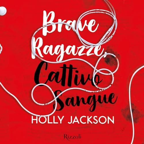 Brave ragazze, cattivo sangue audiobook cover