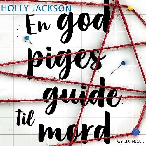 En god piges guide til mord audiobook cover